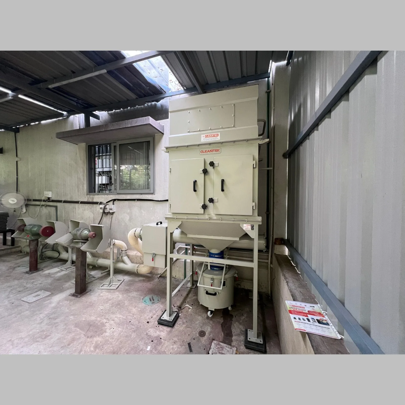 Comprehensive Guide to Industrial Dust Collection and Air Filtration Systems